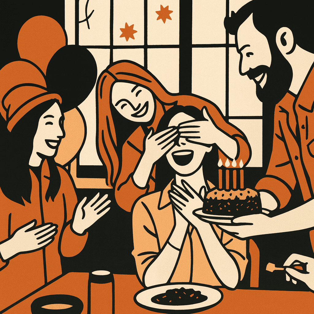 regalo musicale compleanno