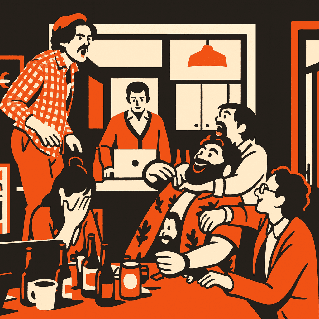 regalo musicale per serate a tema