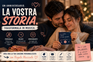 regalo anniversario partner cover